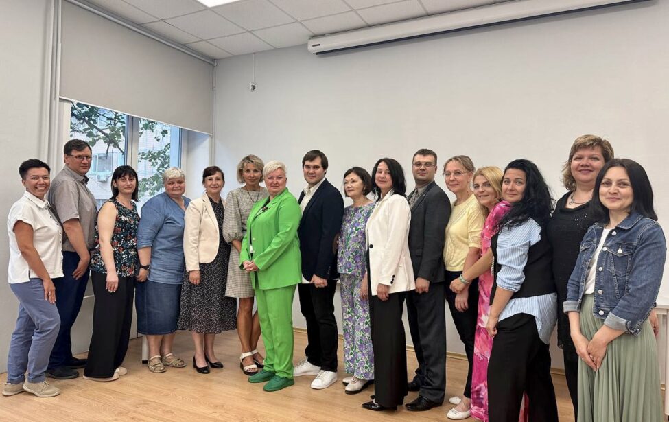 Защита выпускных работ магистрантов педагогического дизайна&nbsp;&mdash; вклад в&nbsp;будущее образования