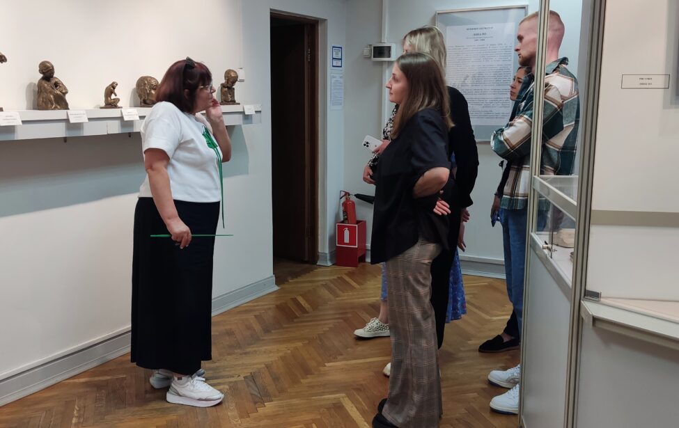 Инклюзивную культуру формируем в&nbsp;культурной среде города