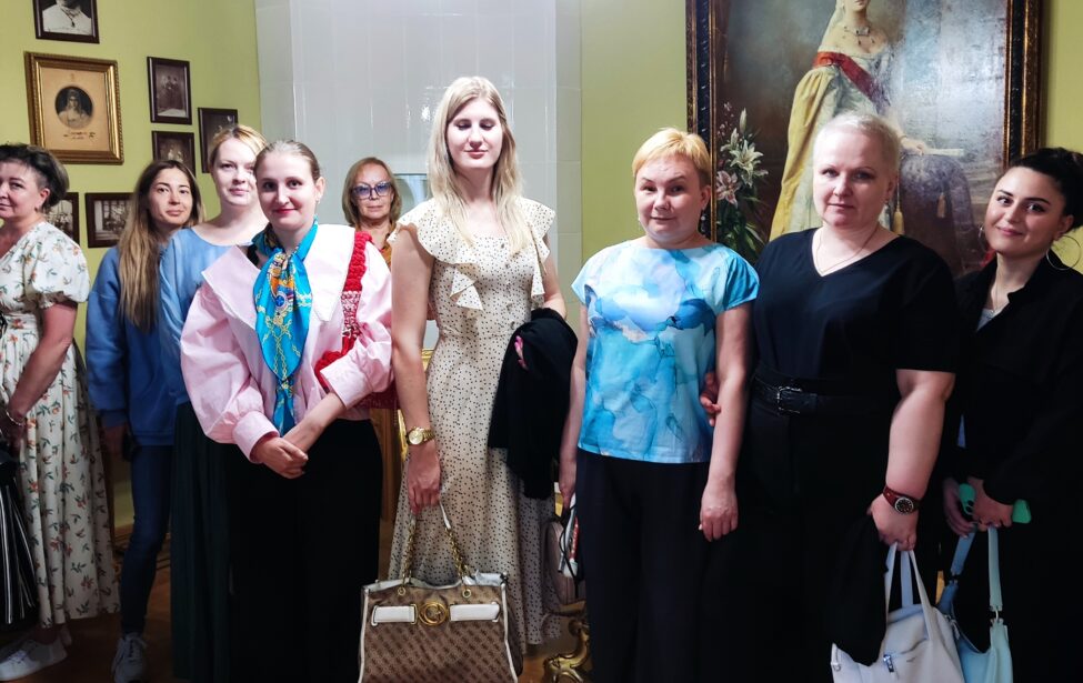 Инклюзивную культуру формируем в&nbsp;культурной среде города: продолжение