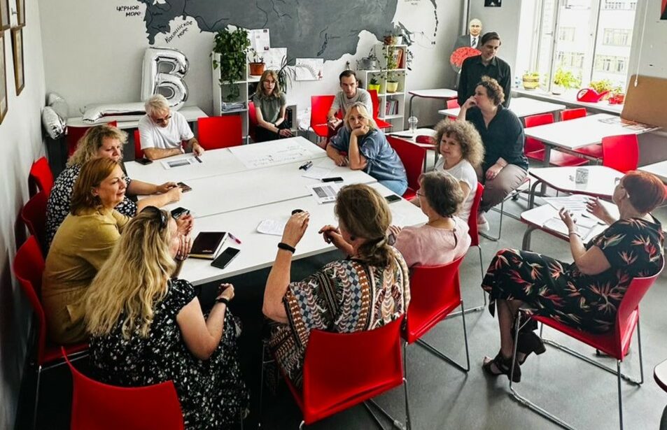 Состоялся семинар о&nbsp;способах формирования компетенций