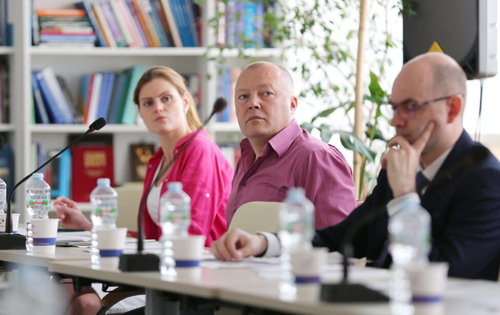 Старший преподаватель МГПУ выступил в&nbsp;Российском совете по&nbsp;международным делам