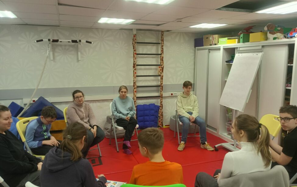 Завершилась социальная практика обучающихся 3 курса