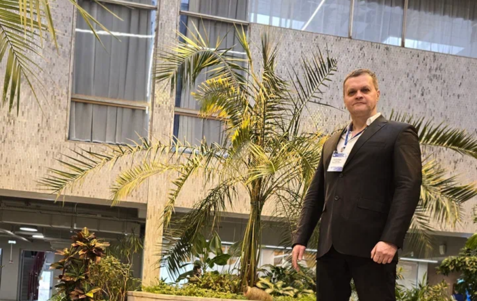 Доцент ИЭУиП Сергей Бурьянов выступил на&nbsp;международном семинаре в&nbsp;МГУ