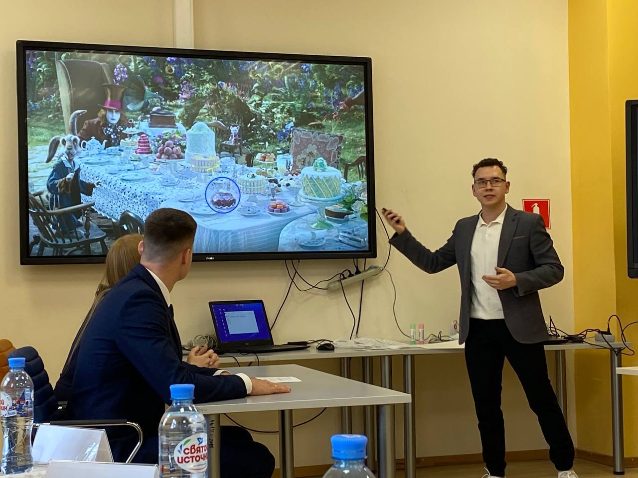 Магистрант ИИЯ – в списке топ-20 финалистов конкурса «Педагоги года Москвы 2024»