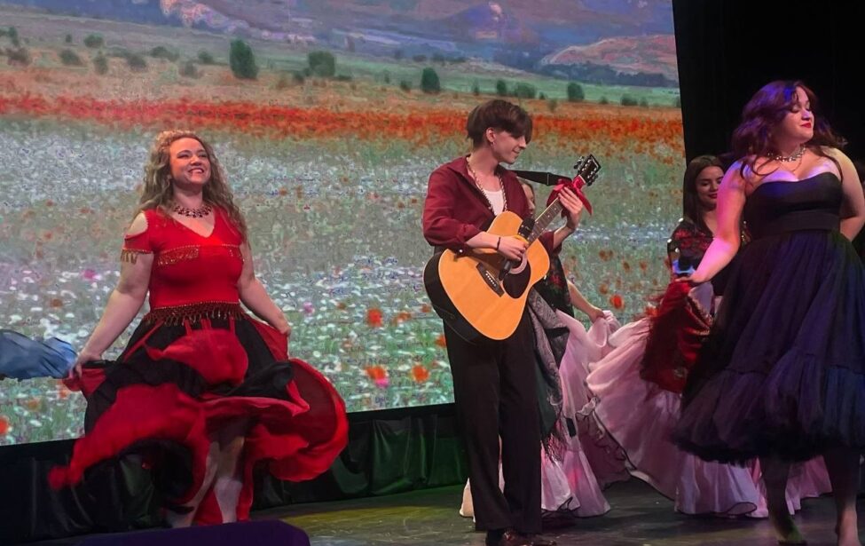 Состоялся эстрадно-джазовый концерт студентов магистратуры ИКИ