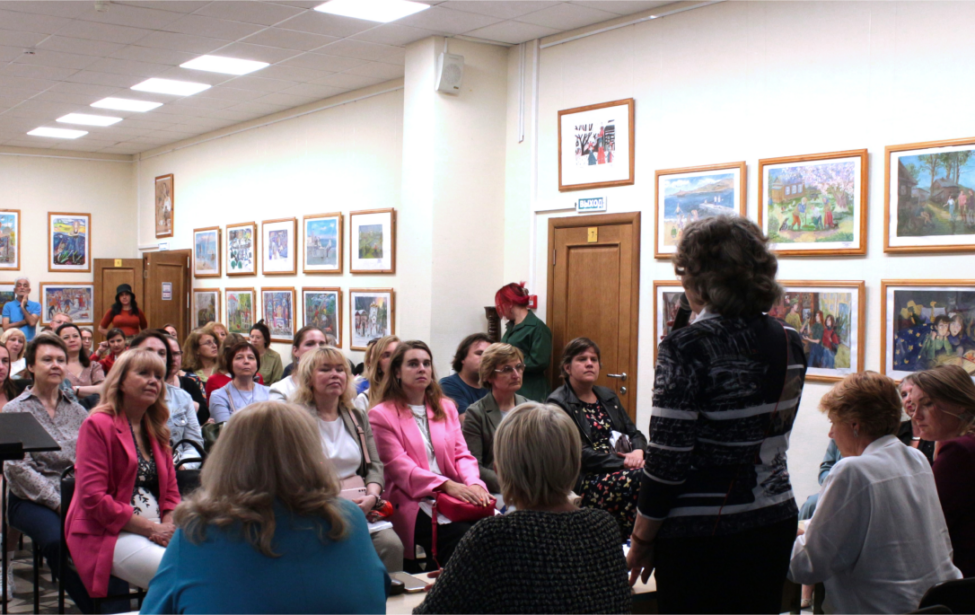 ЦНХО ИНО подвел итоги работы за&nbsp;2023&minus;2024 учебный год