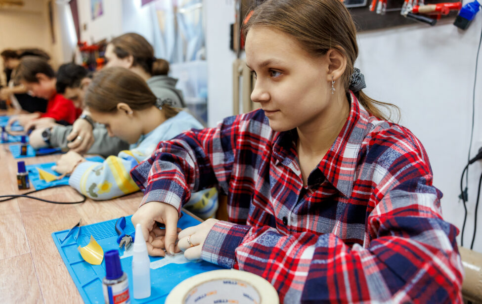 Проводник в&nbsp;индустрию: каким должен быть педагог предпрофессионального класса