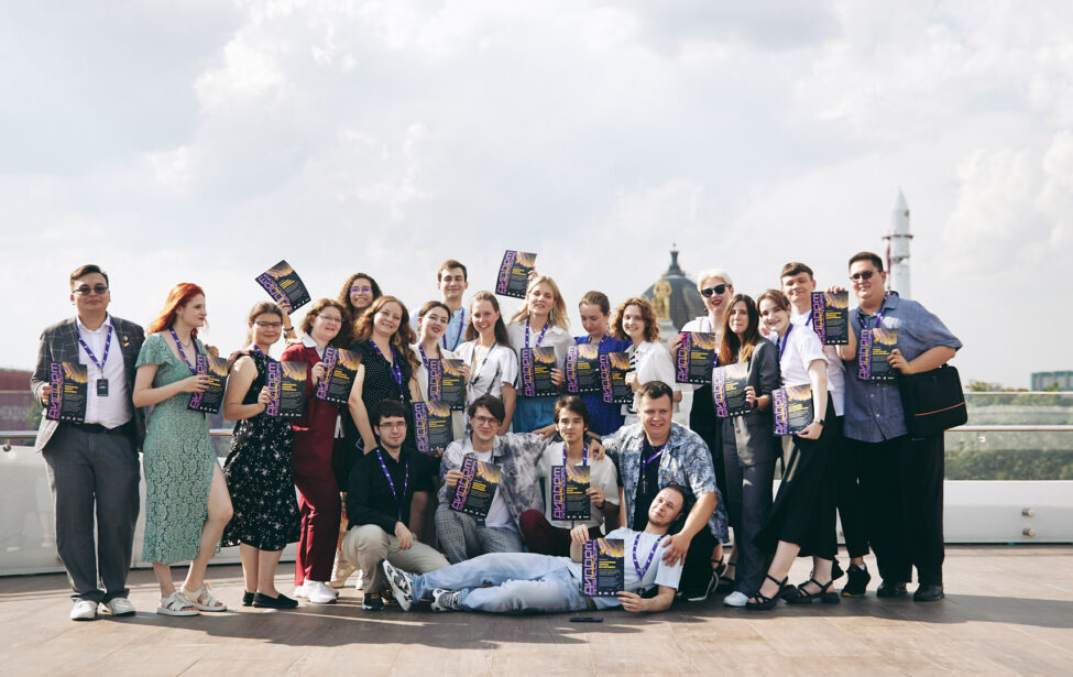 Амбассадоры Всероссийской олимпиады студентов &laquo;Я&nbsp;&mdash; профессионал&raquo;
