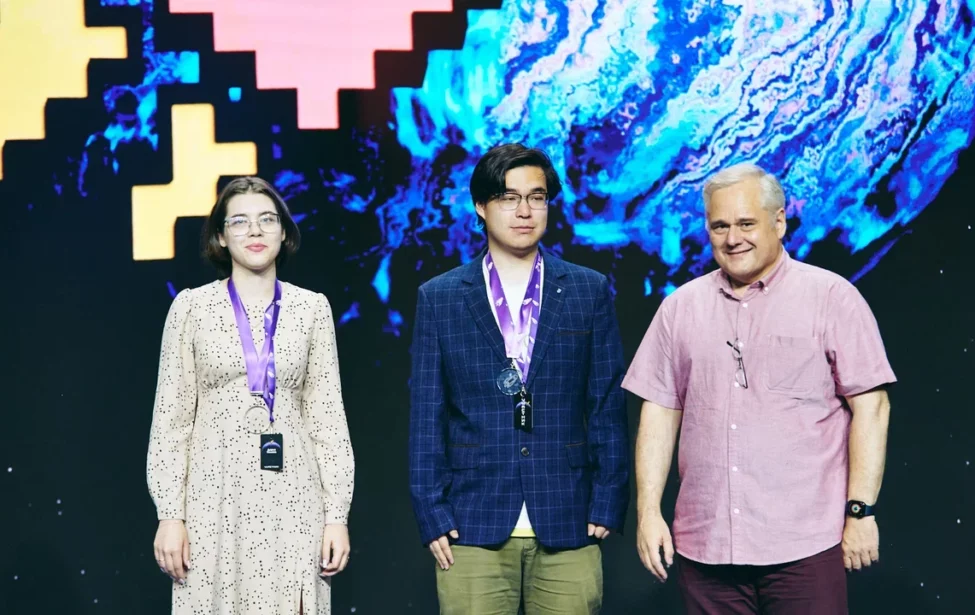 На&nbsp;выставке &laquo;Россия&raquo; наградили золотых медалистов олимпиады &laquo;Я&nbsp;&mdash; профессионал&raquo;