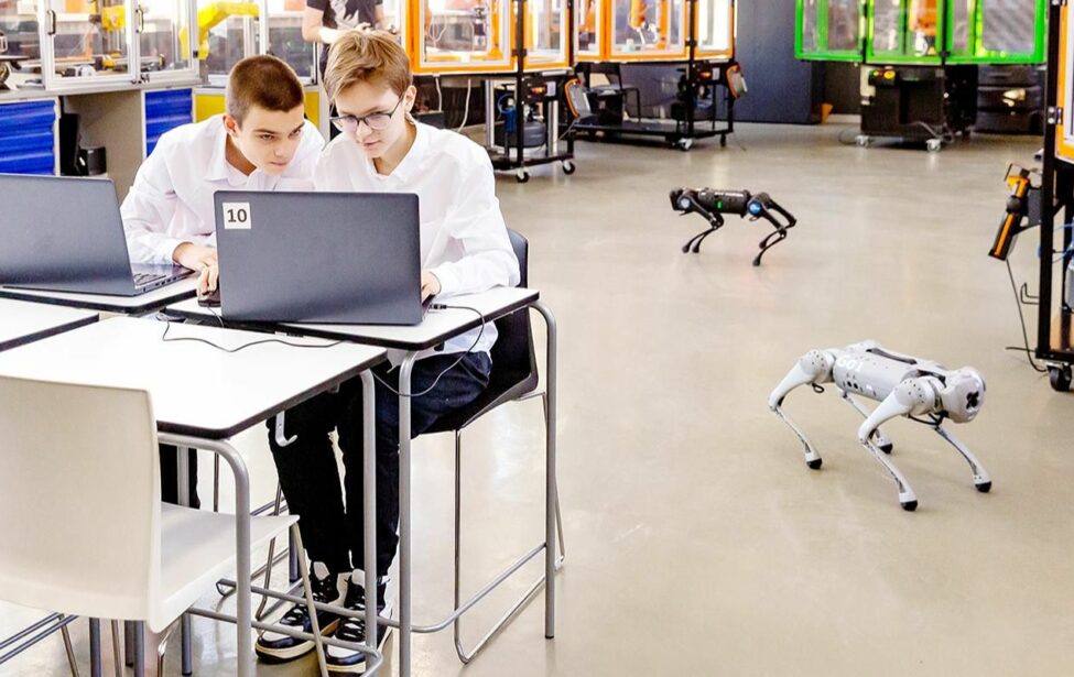 3D-моделирование, изобретение инноваций и&nbsp;экскурсии на&nbsp;предприятия. Как проходит обучение в&nbsp;инженерных классах