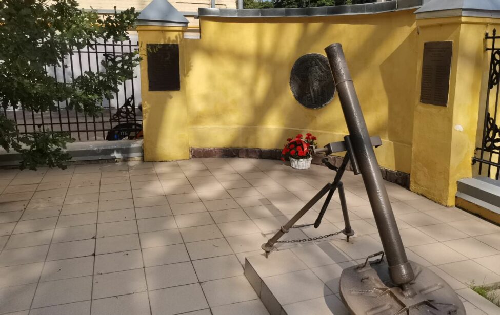 Наш адрес на&nbsp;маршруте патронатной акции