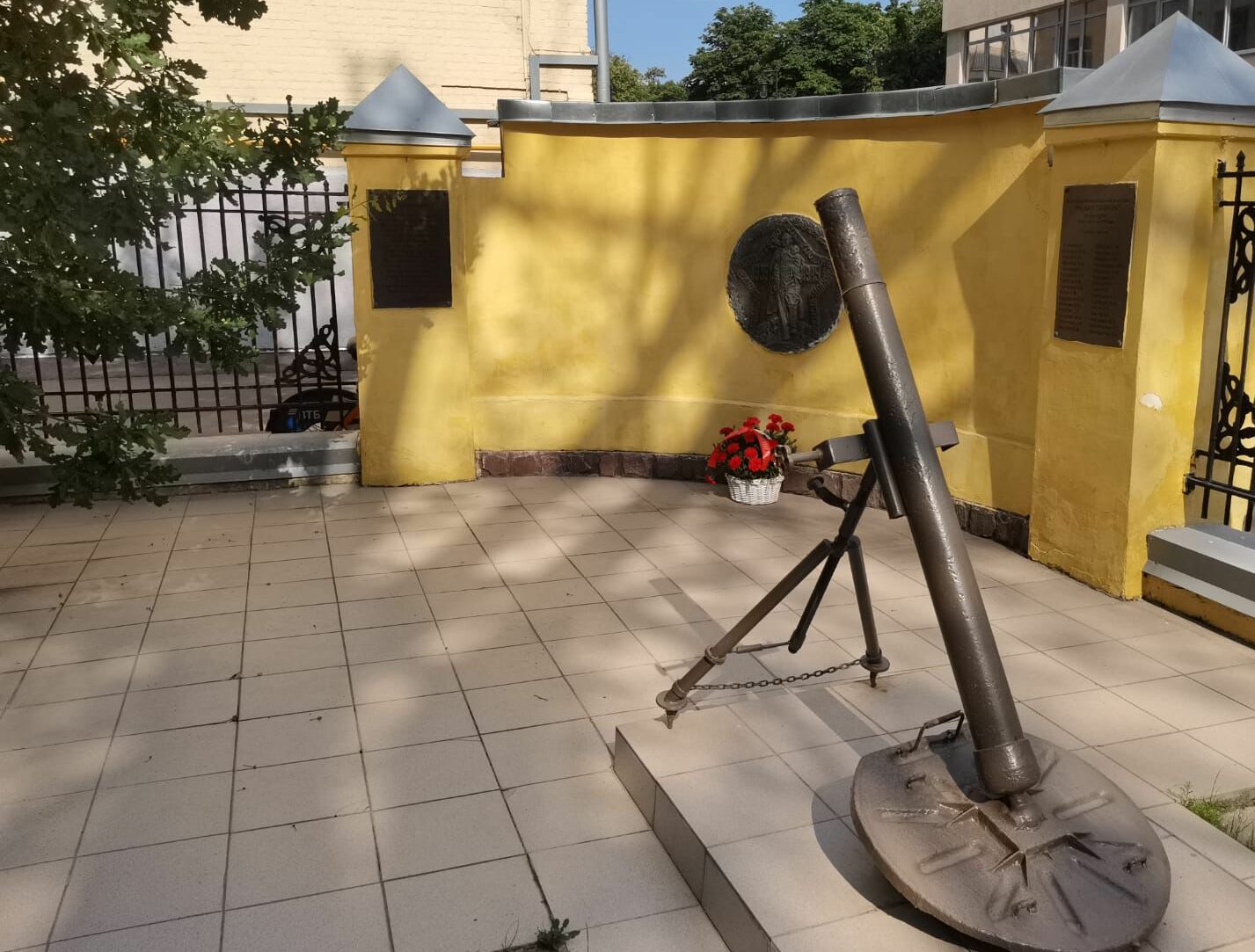 Наш адрес на маршруте патронатной акции