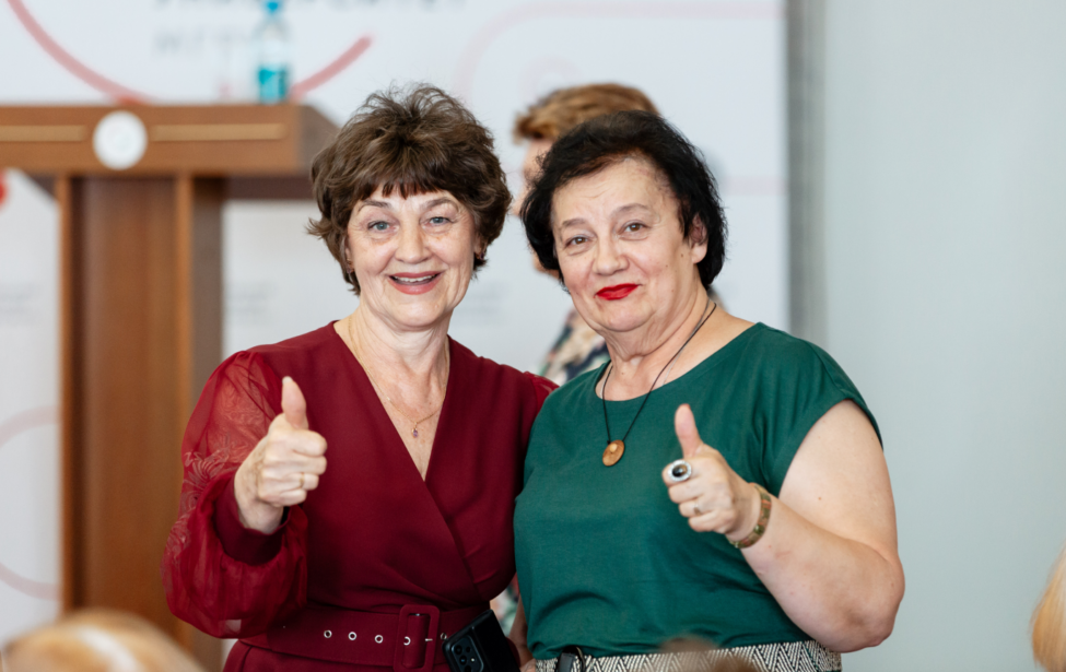 МГПУ и Мос﻿ковский институт психоанализа выпустили серебряных лидеров