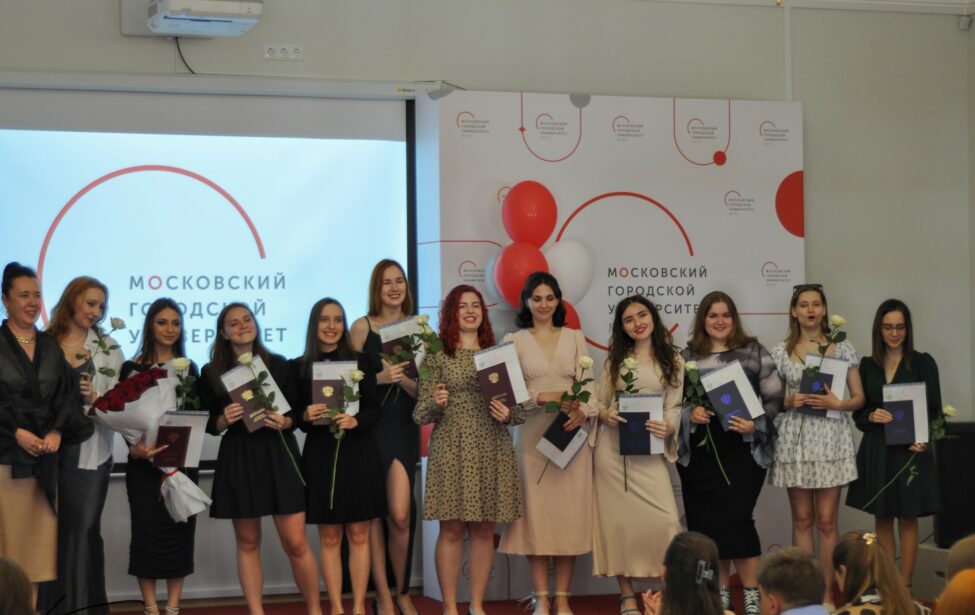 Выпускной вечер прошел в&nbsp;ИЦО