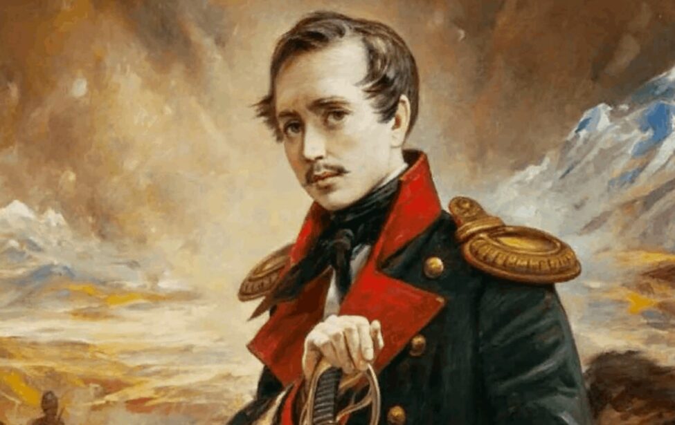 Ко&nbsp;дню памяти Михаила Лермонтова