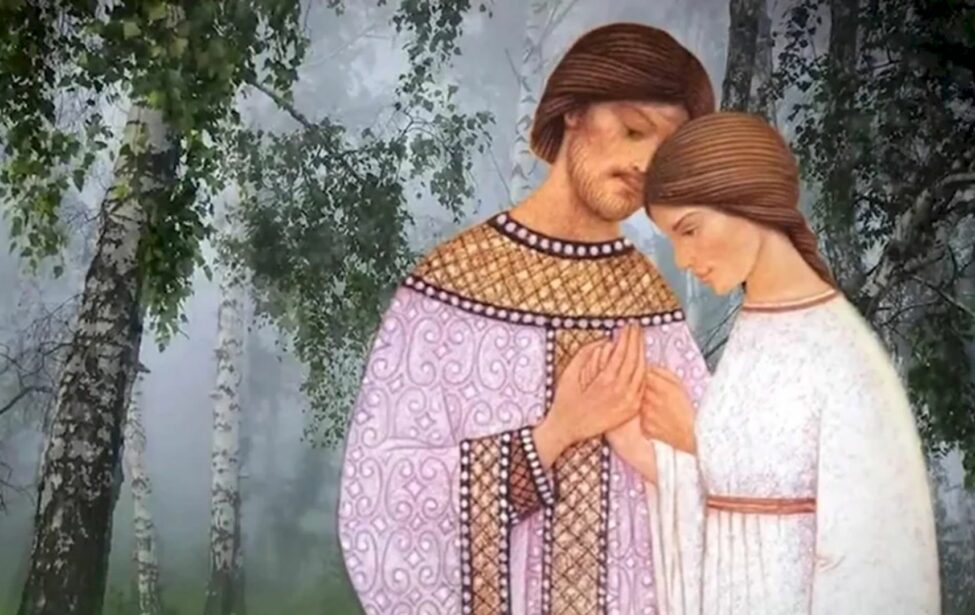 Ко&nbsp;Дню семьи, любви и&nbsp;верности