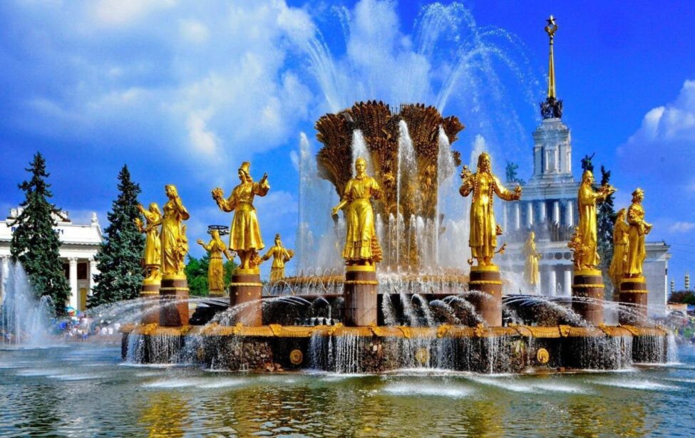 К&nbsp;85-летию с&nbsp;момента открытия ВДНХ