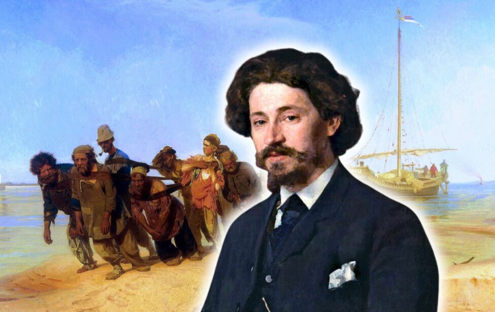 К&nbsp;180-летию со&nbsp;дня рождения Ильи Репина