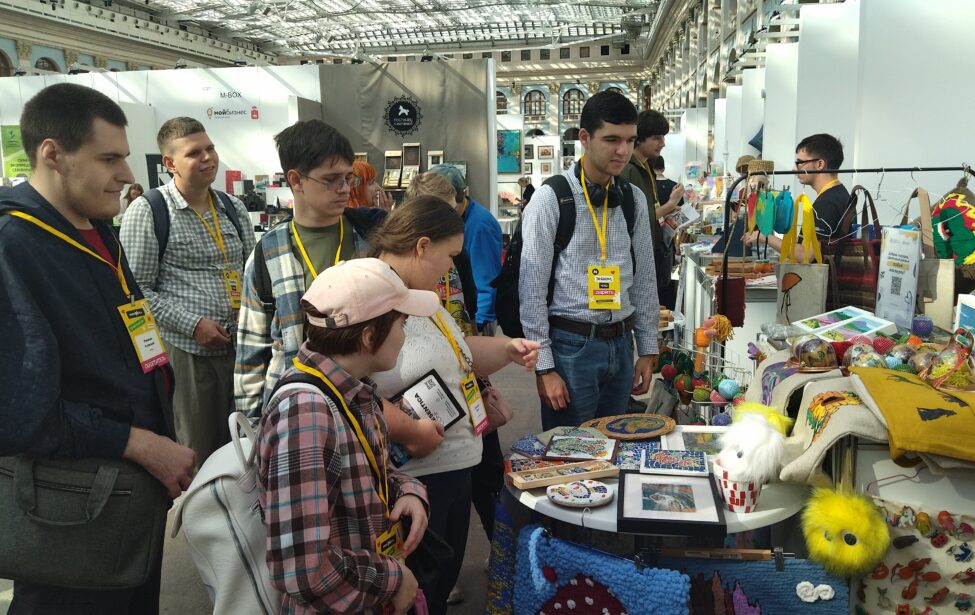 А&nbsp;мы&nbsp;посетили &laquo;Презентику&raquo;