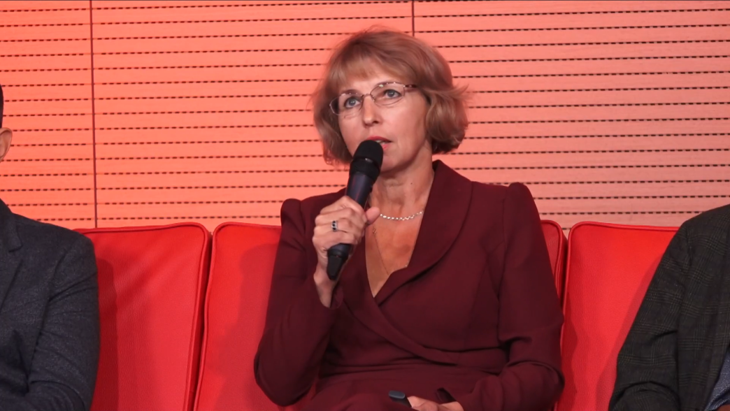 Марина Шалашова о&nbsp;влиянии EDTECH на&nbsp;систему вузовского дополнительного образования