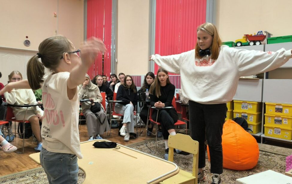 Обследование детей с&nbsp;нарушениями слуха в&nbsp;центре &laquo;Благо&raquo;