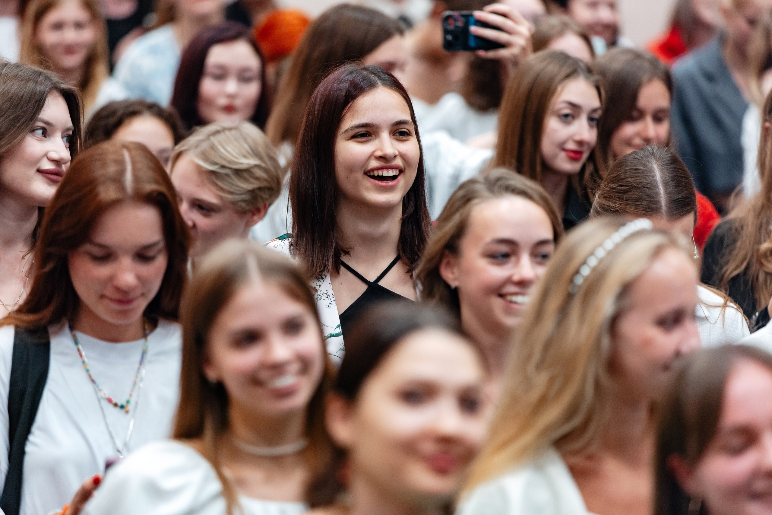 #ПервокурснИКИ: встреча второго сентября