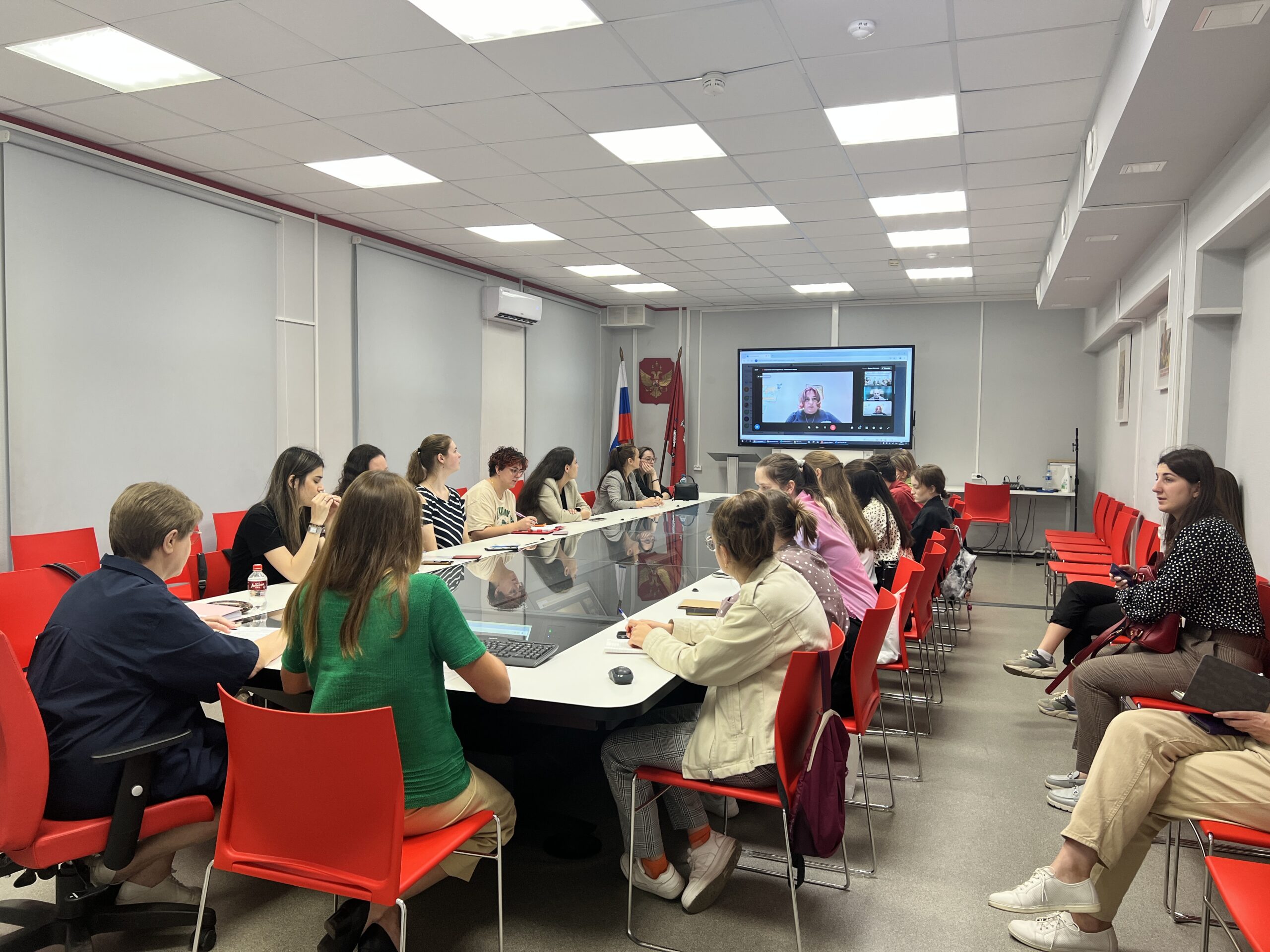 В ИППО стартовала новая программа магистратуры