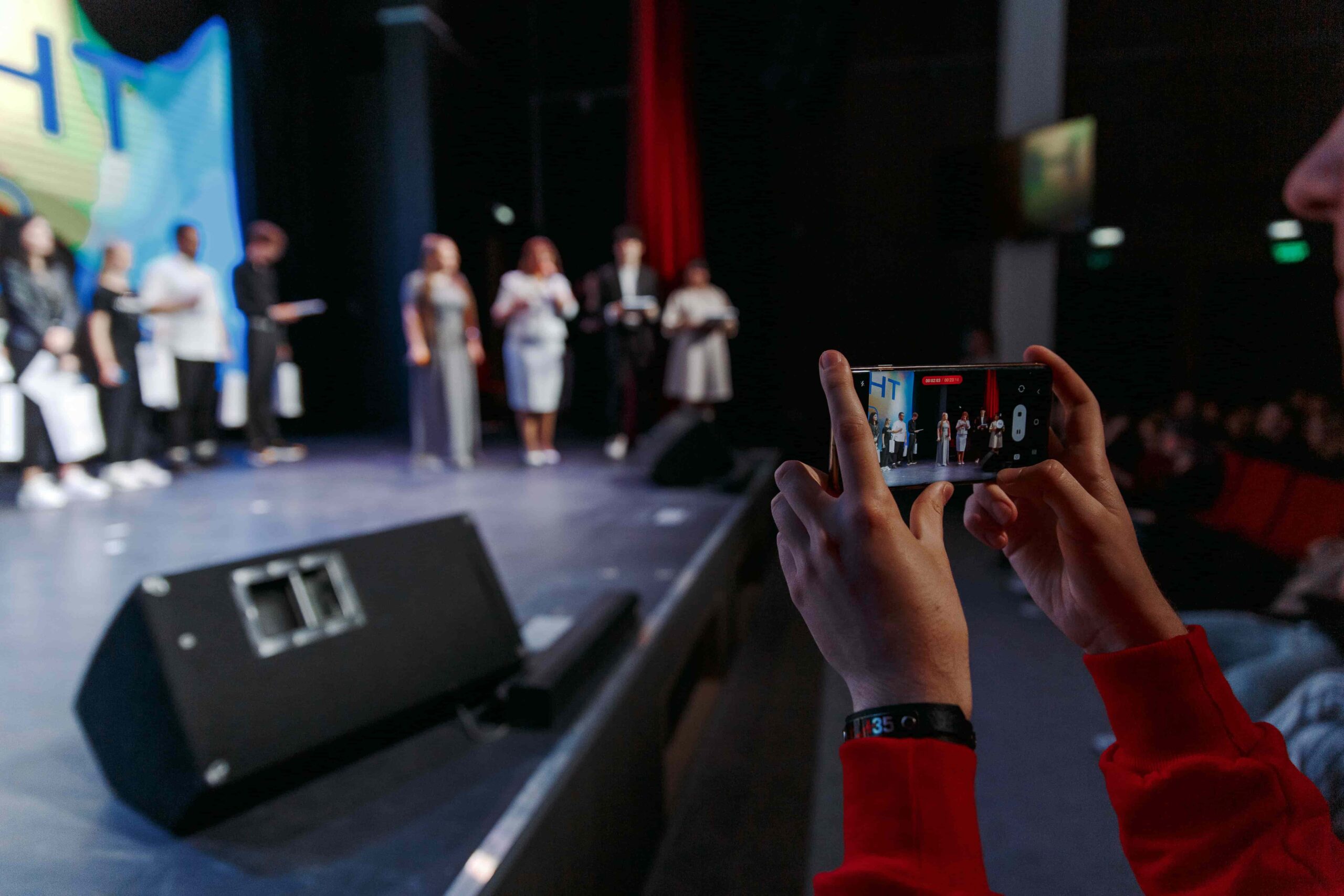 В МГПУ прошел лекторий «10 лет с РНФ»