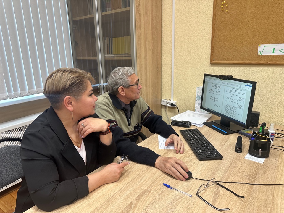 В&nbsp;ИЦО прошла стажировку доцент Казанского Федерального университета