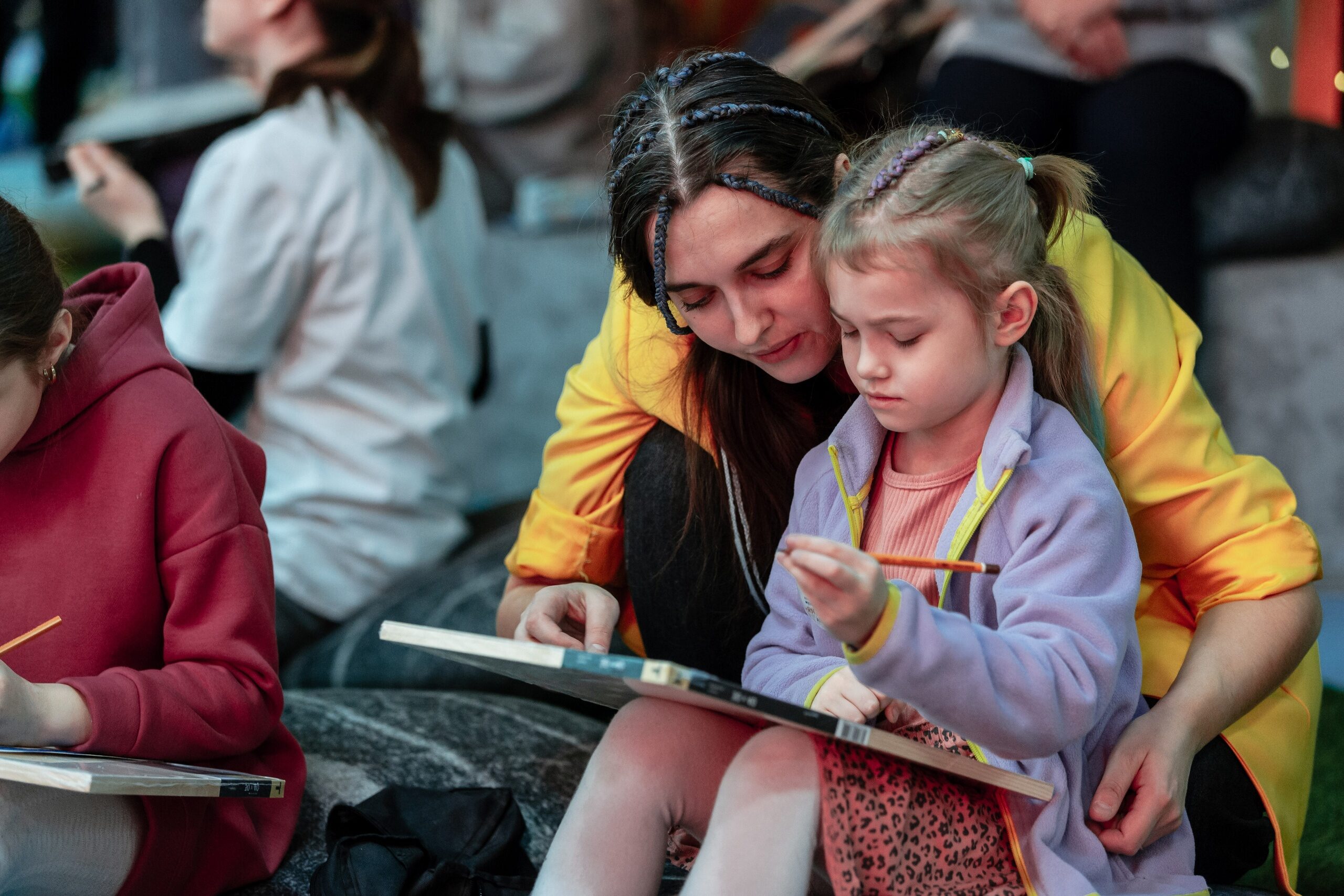 Проблема применения тьюторских технологий в семье