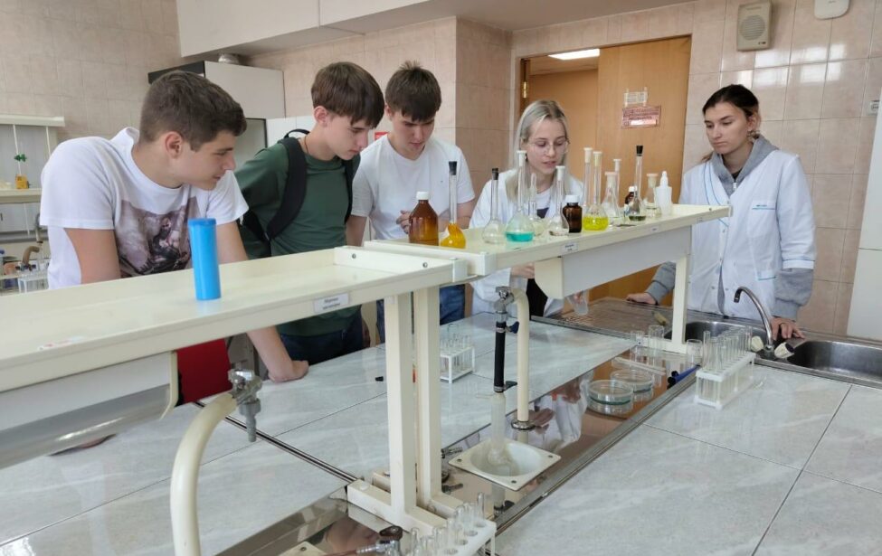 Преподаватели МГПУ провели мастер-классы по&nbsp;естествознанию для школьников