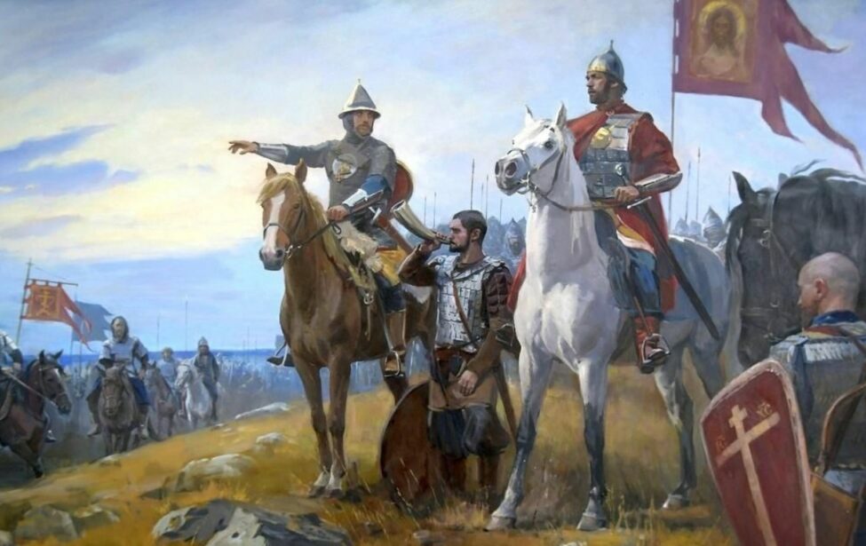 Ко&nbsp;дню воинской славы России, посвящённому победе русских полков в&nbsp;Куликовской битве