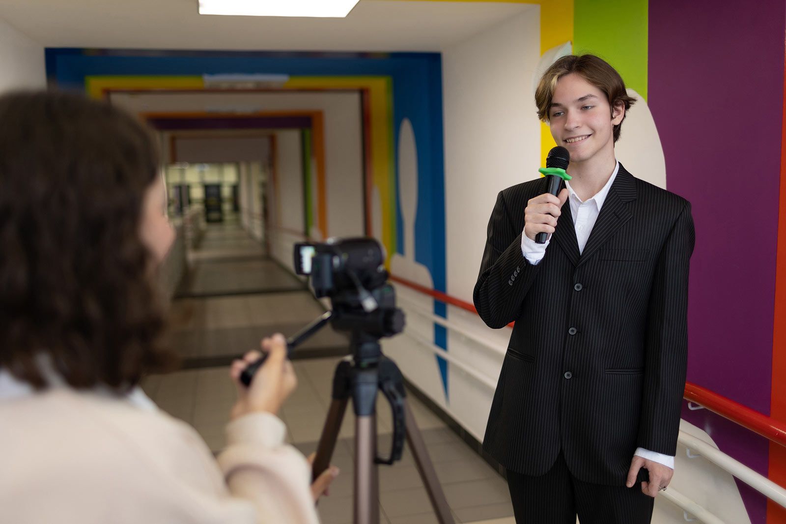 Ученики московских медиаклассов попробуют себя в&nbsp;роли юнкоров