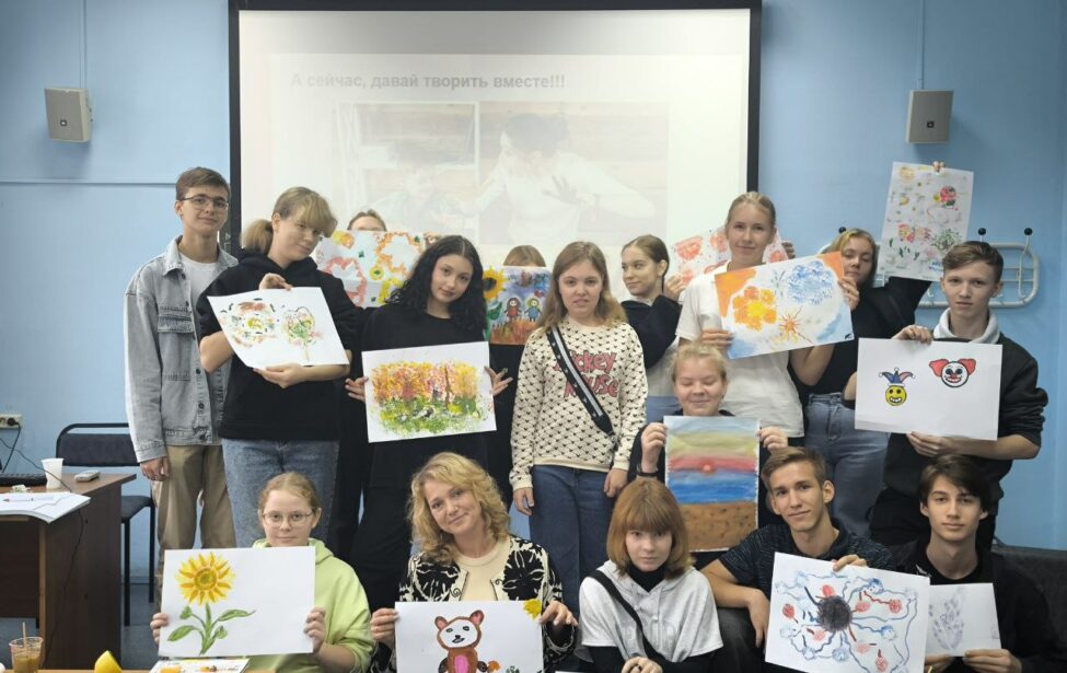 Профориентационные клубы&nbsp;&mdash; новый учебный год начался!