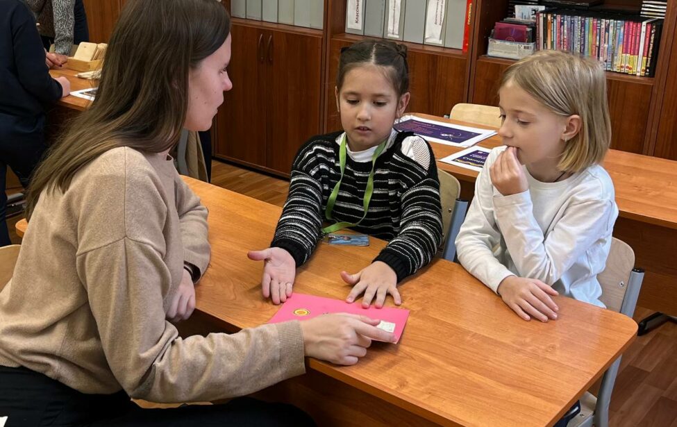 Специалисты Центра &laquo;Благо&raquo; приняли участие в&nbsp;Фестивале НАУКА 0+