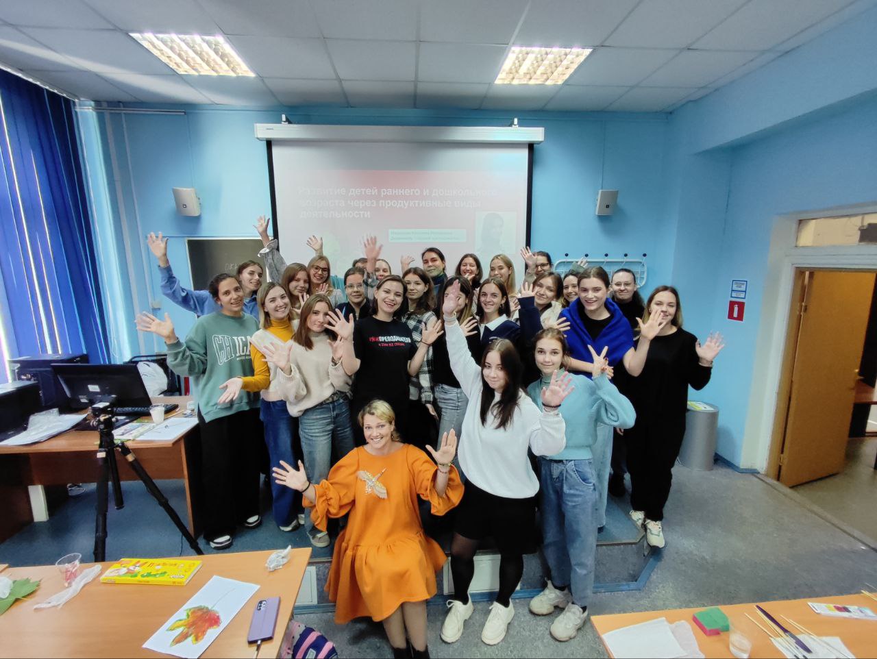 Фестиваль &laquo;Наука 0+&raquo;