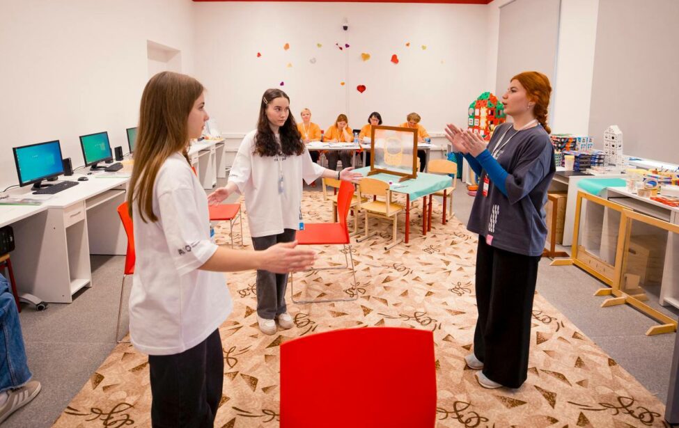 Юбилейный Московский чемпионат &laquo;Абилимпикс&nbsp;&mdash; 2024&raquo; прошел в&nbsp;корпусе ИСПО