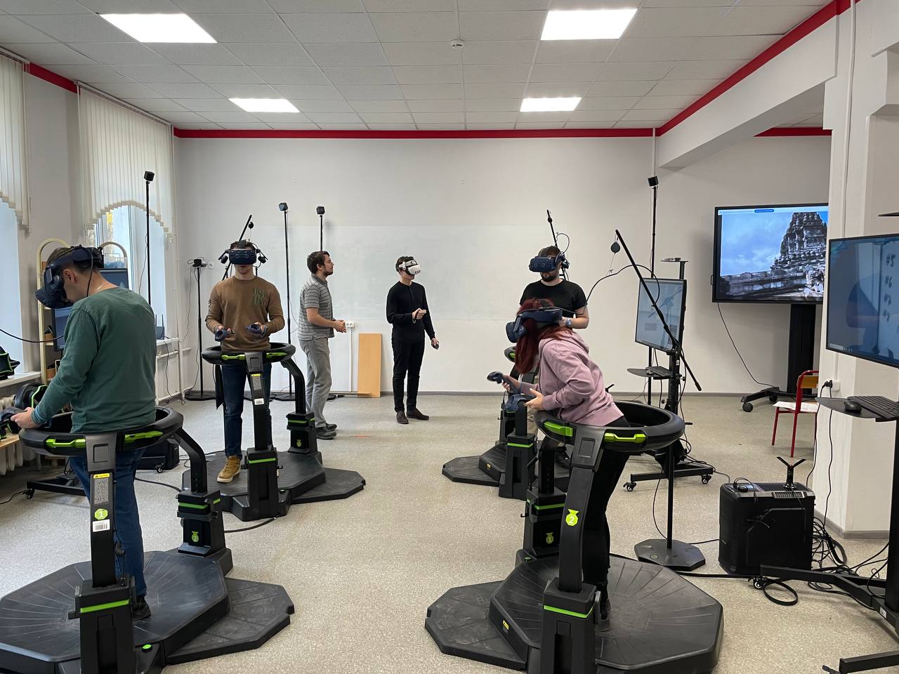 VR&nbsp;и&nbsp;AR&nbsp;&mdash; технологий в&nbsp;образовательном процессе