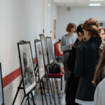 Открылась патриотическая выставка «Будем жить»