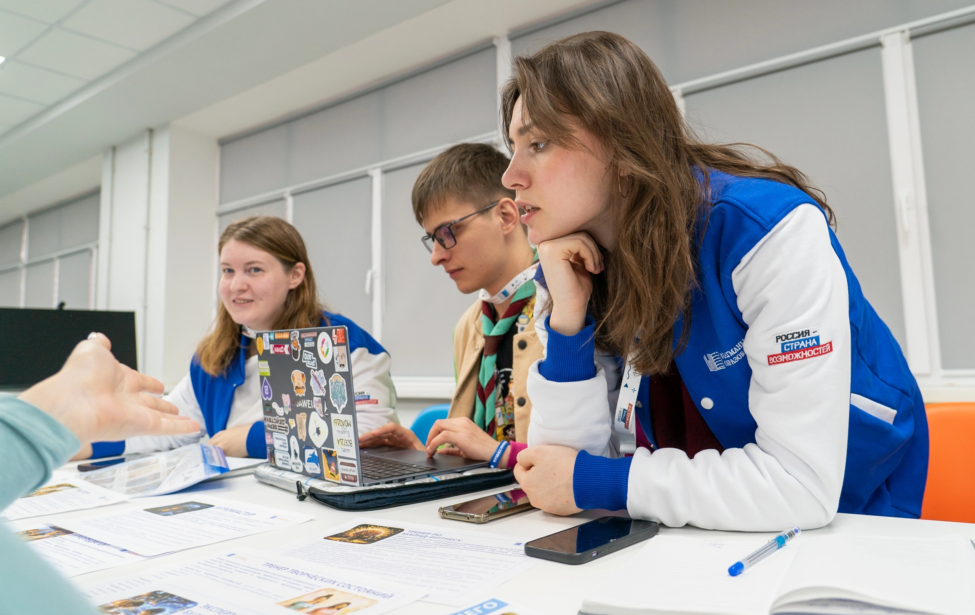 Студенты МГПУ приняли участие в&nbsp;финале &laquo;Флагманы образования&raquo;