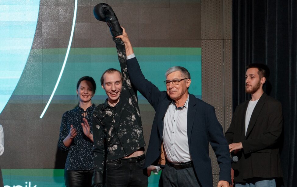 Наш аспирант&nbsp;&mdash; победитель Science Slam МГПУ