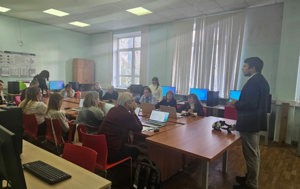 Интеллектуальная мастерская МГПУ для педагогов МДЦ &laquo;Артек&raquo;