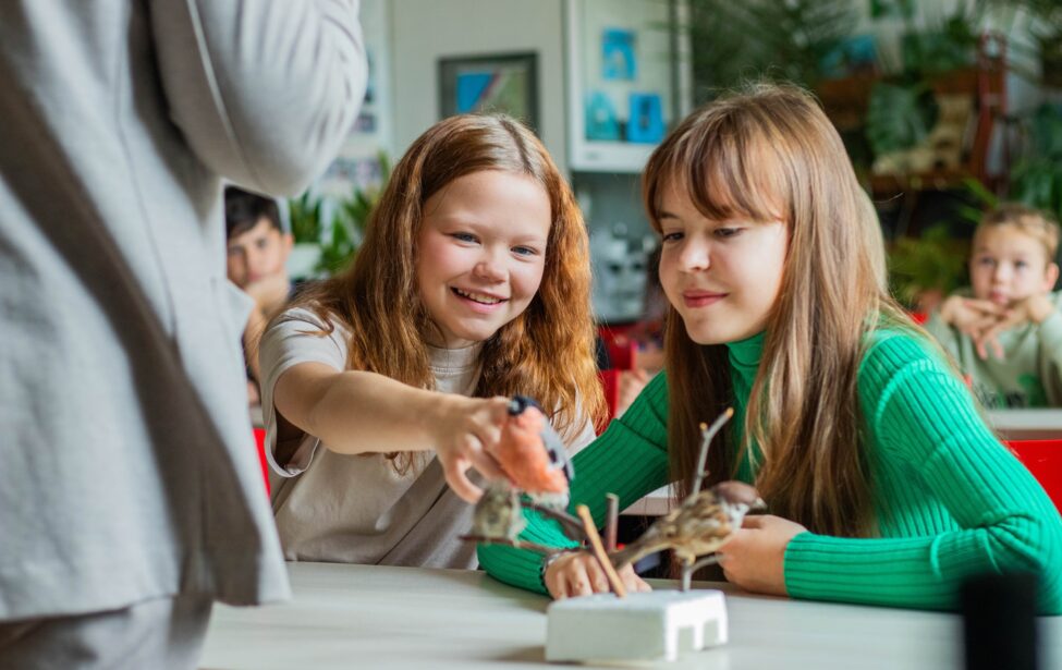 День с&nbsp;МГПУ: преподаватели провели образовательный маршрут для школьников