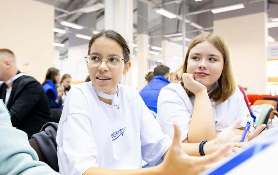 Студенты Цифровой кафедры встретились с&nbsp;экспертами в&nbsp;области управления