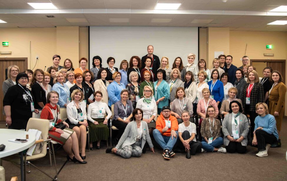 Итоги III слета Центров развития личностного потенциала