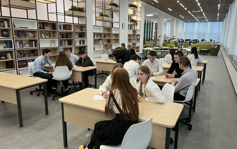 В&nbsp;МГПУ выяснили, как инфраструктура школы влияет на&nbsp;образовательный процесс