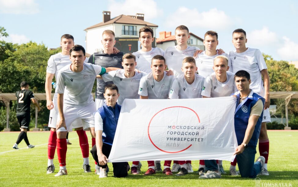 Команда МГПУ завершила выступление в&nbsp;сезоне НСФЛ