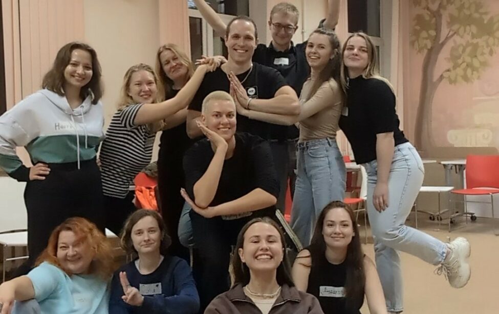 В&nbsp;МГПУ прошел игровой тренинг для арт-терапевтов