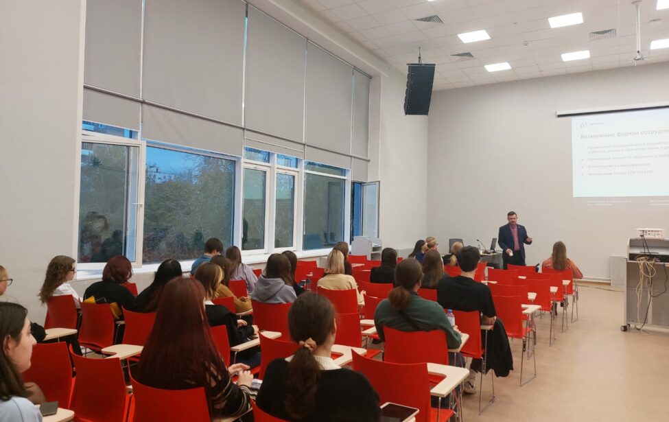 Мастер-класс управляющего директора компаний Литерра и firstCAT Ильи Мищенко