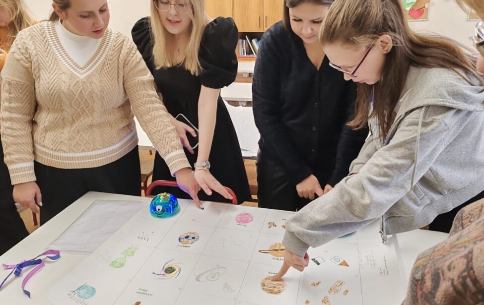 Коуч&nbsp;&mdash; сессия &laquo;Современные технологии в&nbsp;дошкольном образовании&raquo;